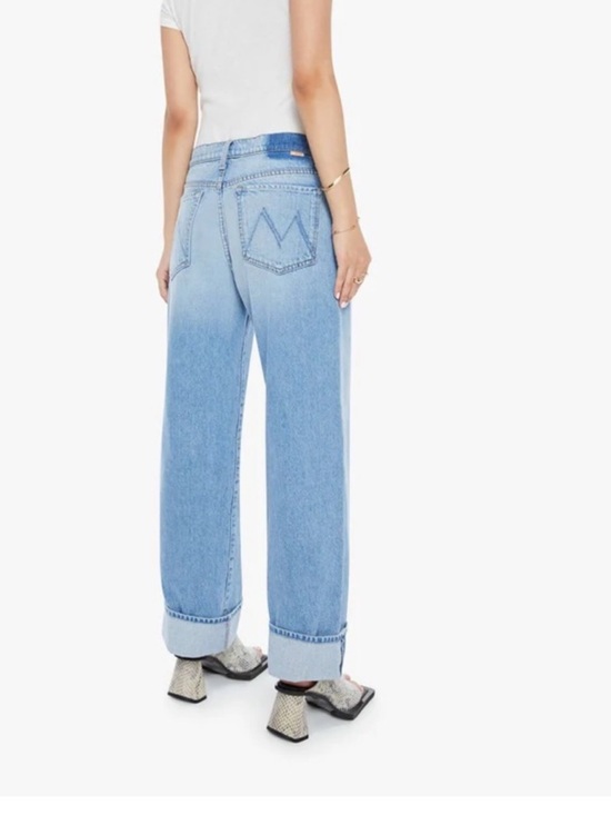 Mother • The Dodger Button Hover Cuff in Funk N Flair - Picture 10 of 11